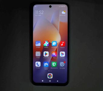 Б/у Мобільний телефон Xiaomi redmi 12 4/128gb 01-200913921