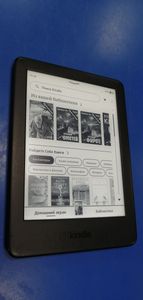 Б/в Електронна книга Amazon kindle oasis 10th gen. 8gb 01-200914111