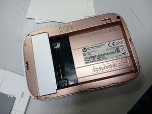 Б/в Принтер Hp sprocket 2x3 01-200914512