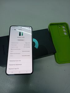 Б/в Мобільний телефон Samsung galaxy s22 8/128gb 01-200914813
