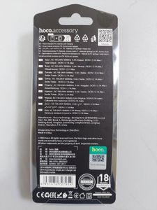 Б/у Сетевое зарядное устройство Hoco c81a asombroso mi 16-000275738