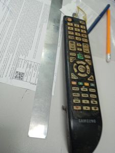 Б/в Телевізор Samsung le26d451g3w 01-200915655