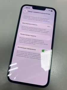 Б/в Мобільний телефон Apple iphone 14 128gb 01-200914738