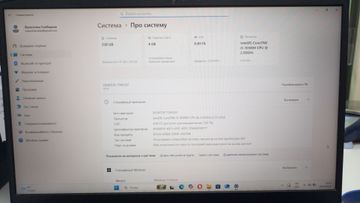 Б/в Ноутбук Lenovo 15/core i5-10300h ddr4/8gb ddr4/hdd 250 gb/geforce gtx1650 4gb 01-200915252