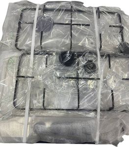 Б/в Газова варильна поверхня з духовкою Wega White cusis 4588 ino 01-200914637