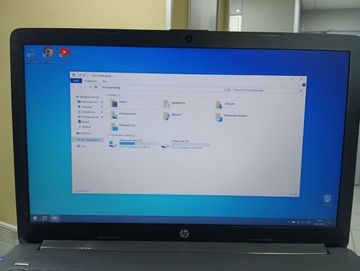 Б/в Ноутбук Hp 15/core i3 7020u ddr3/8gb ddr3/ssd 240 gb/*інтегрована 01-200917119