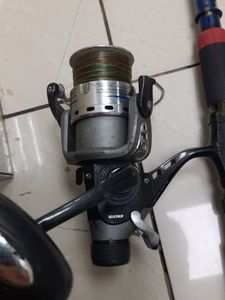 Б/в Котушка рибальська Siweida black carp 5000 01-200918414