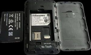 Б/в Бездротовий маршрутизатор Xiaomi f490 4g lte 01-200915403