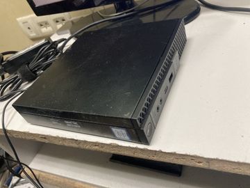 Б/в Системний блок Пк intel core i5-6500t/ram 8 gb/hdd відсутній/ssd 240 gb/інтегрована 01-200918440