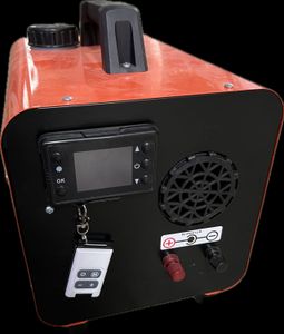 Б/в Теплова гармата Vitals dhp-50 01-200913582