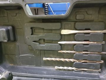 Б/у Перфоратор Cmi c-bh-800/2.5 01-200918496