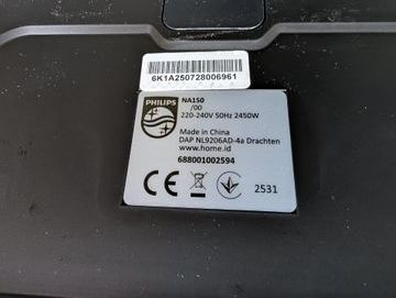 Б/у Фритюрница Philips na150/00 01-200908883