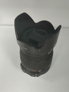 Б/в Фотооб`єктив Sigma af 18-125mm f/3,8-5,6 dc os hsm 01-200918466