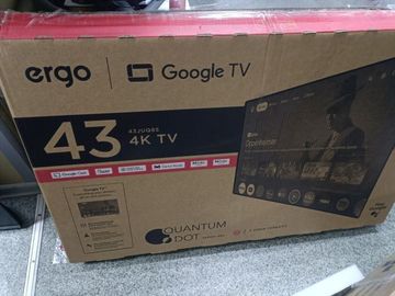 Б/у Телевизор Ergo 43juq85 01-200918780