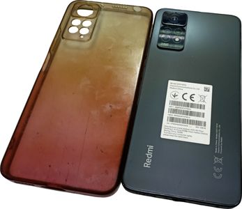 Б/у Мобільний телефон Xiaomi redmi note 11 pro 6/128gb 01-200918823