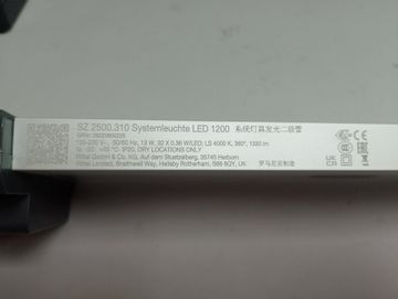 Б/в Світильник Rittal sz 2500.310 led 1200 01-200919692