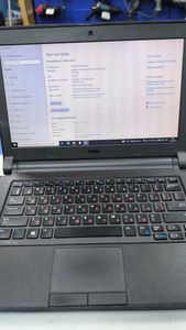 Б/у Ноутбук Dell 13/core i3 4010u ddr3/4gb ddr3/hdd 120 gb/ssd *відсутній/*інтегрована 01-200919734