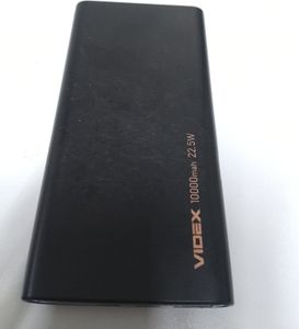 Б/в Повербанк Videx 10000mah vpb-310 22.5w 01-200920119