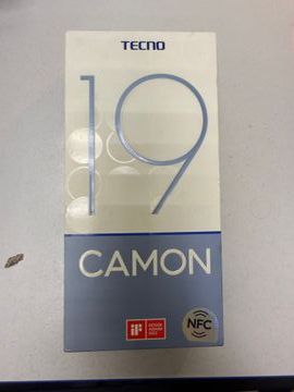 Б/в Мобільний телефон Tecno camon 19 6/128gb 01-200918994