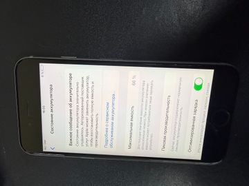 Б/в Мобільний телефон Apple iphone 6s 32gb 01-200916161