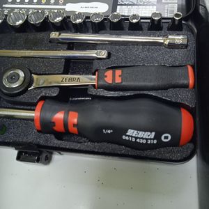 Б/у Набор инструментов Wurth zebra 33 pieces 01-200920454