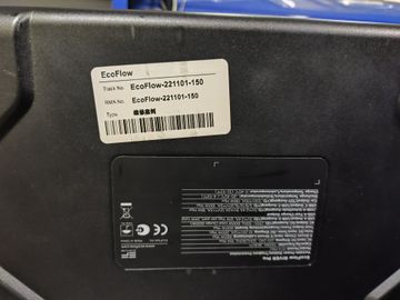 Б/у Зарядная станция Ecoflow river pro 01-200921052