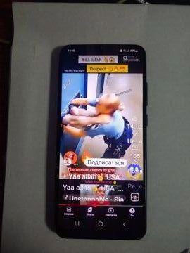 Б/в Мобільний телефон Samsung galaxy a02s sm-a025 3/32gb 01-200922271