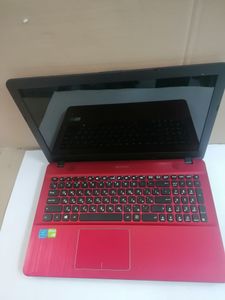 Б/в Ноутбук Asus 15/pentium n4200 ddr3/4gb ddr3/hdd 1000 gb/geforce 810m 01-200921069