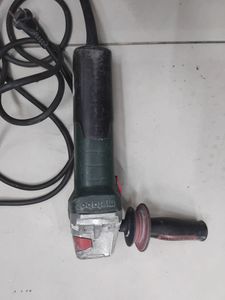 Б/у Угловая шлифмашина Metabo wev 17-125 quick 01-200922911