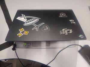 Б/у Ноутбук Msi 15/ryzen 5 7535hs ddr5/16gb ddr5/hdd *відсутній/ssd 480 gb/geforce rtx3050 4gb 01-200922722