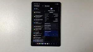 Б/в Планшет Samsung galaxy tab a9+ 2025 5g 6/128gb 01-200922806