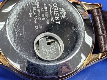 Б/у Часы Orient db0a-ro-a 01-200882029