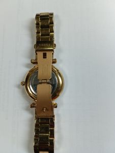 Б/у Часы Fossil ec 4441 01-200923444