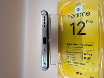 Б/у Мобільний телефон Realme 12 pro 5g 12/512gb 01-200919617