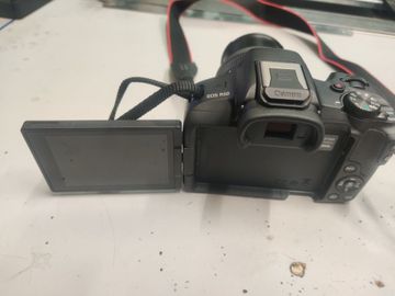 Б/у Фотоаппарат Canon eos r50 kit rf-s 18-45mm is stm 01-200923744