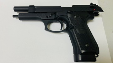 Б/у Пневматический пистолет Asg x9 classic blowback 01-200923542