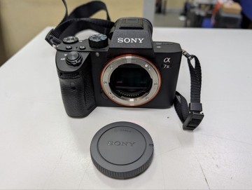 Б/в Фотоапарат Sony alpha a7 iii body 01-200923528