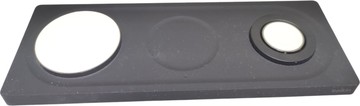 Б/в Бездротовий зарядний пристрій Belkin boost charge pro 3-in-1 wireless charging pad with magsafe 01-200871307