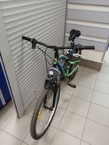 Б/в Велосипед Discovery canyon am dd 26" 2024 01-200927323