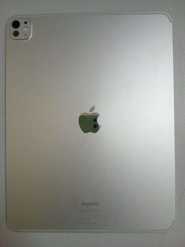 Б/в Планшет Apple ipad pro 13 2024 wi-fi + cellular 1tb with nano-texture glass 01-200927277