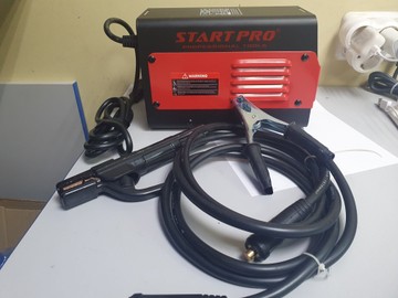 Б/в Зварювальний апарат Start Pro spi-250 01-200927823