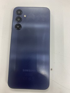 Б/у Мобільний телефон Samsung galaxy a25 5g sm-a256b 8/256gb 01-200928076