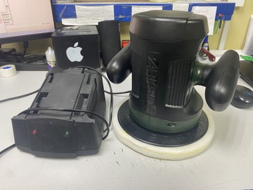 Б/в Шліфувальна машина Parkside kh3179 01-200928339