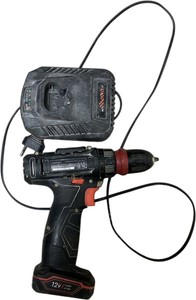 Б/в Шурупокрут Dnipro-M cd-121q 1акб 4.0ah зп 01-200893786