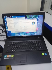 Б/в Ноутбук Lenovo 17/pentium 2020m ddr3/4gb ddr3/hdd 1000 gb/geforce 720m 01-200929653