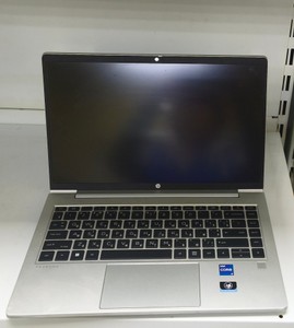 Б/в Ноутбук Hp 14/core i7-1255u ddr5/8gb ddr5/ssd 256 gb/*інтегрована 01-200924598