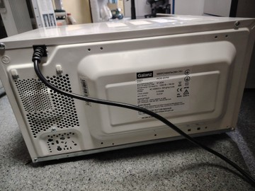 Б/у Микроволновая печь Galanz pog-207m 01-200930081