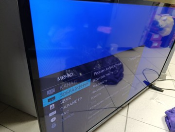 Б/у Телевизор Toshiba 39s2750ev 01-200929669