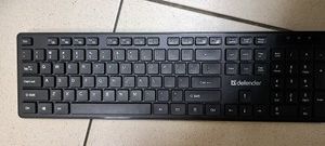 Б/в Бездротові клавіатура+миша Defender lima c-993 01-200929989