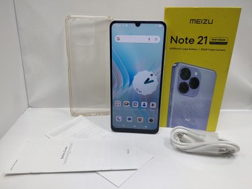 Б/в Мобільний телефон Meizu note 21 4/256gb 01-200930072